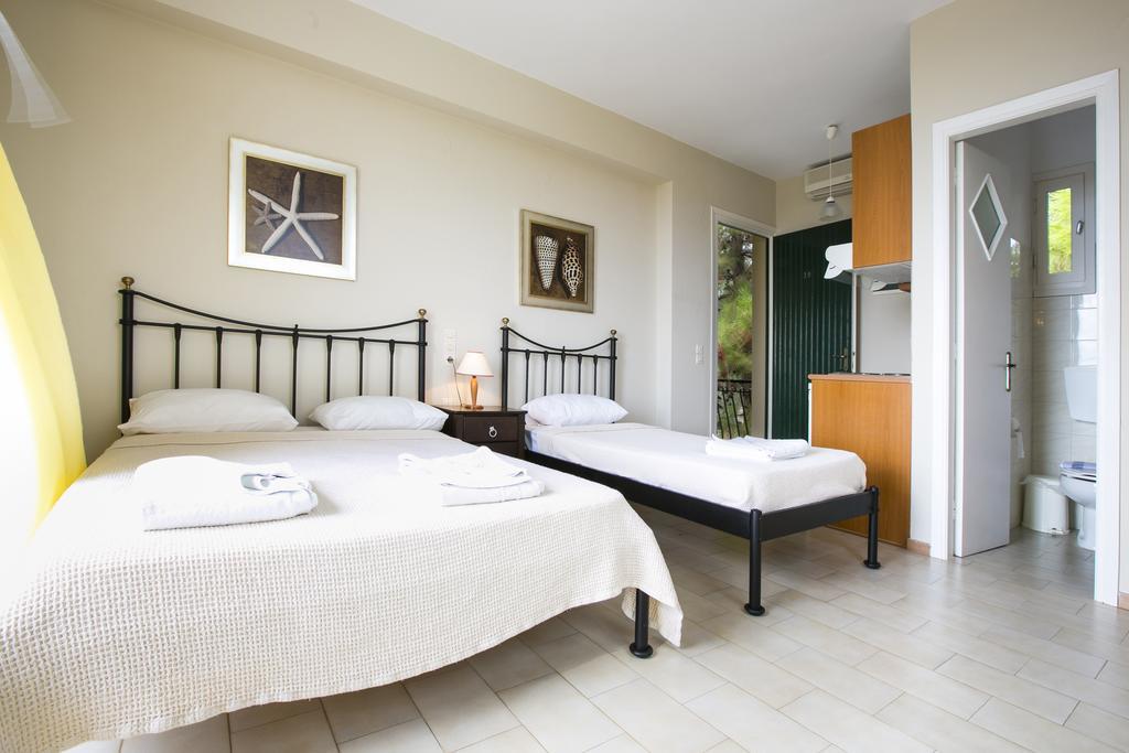 סבורונטה Irena Studios & Apartments מראה חיצוני תמונה