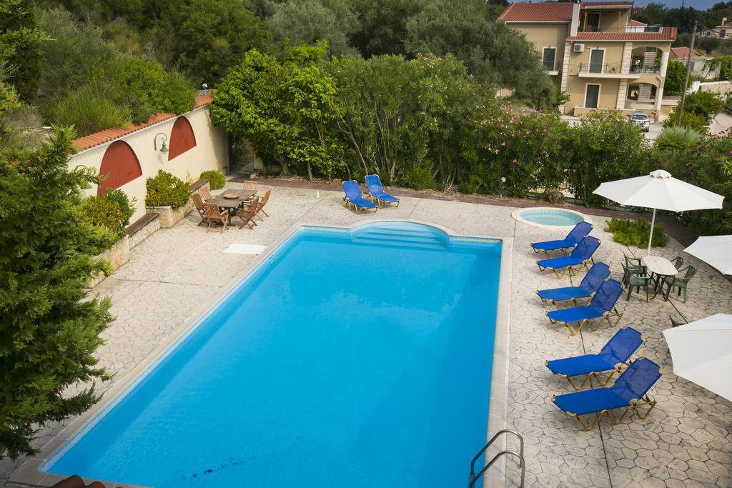 סבורונטה Irena Studios & Apartments מראה חיצוני תמונה