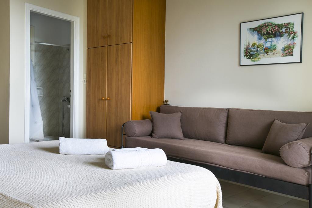 סבורונטה Irena Studios & Apartments מראה חיצוני תמונה