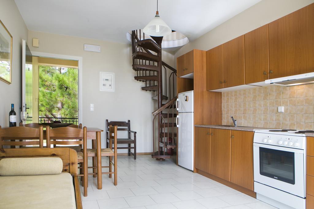 סבורונטה Irena Studios & Apartments מראה חיצוני תמונה